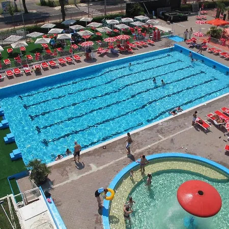 Hotel 4 Stagioni Riccione