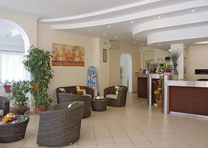 Hotell 4 Stagioni Riccione