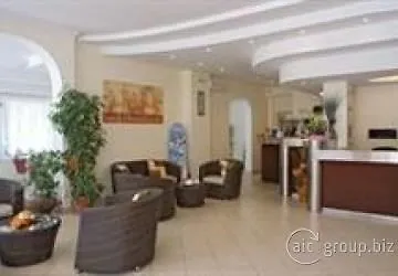 Hotell 4 Stagioni Riccione