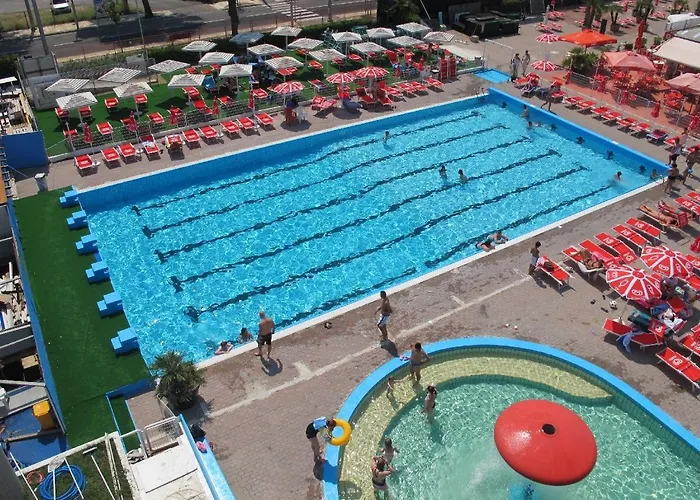 Hotell 4 Stagioni Riccione