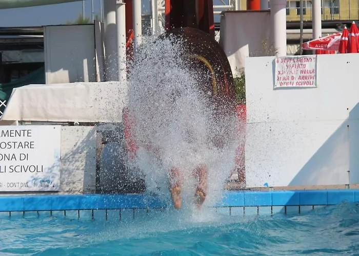 4 Stagioni Hotell 2*