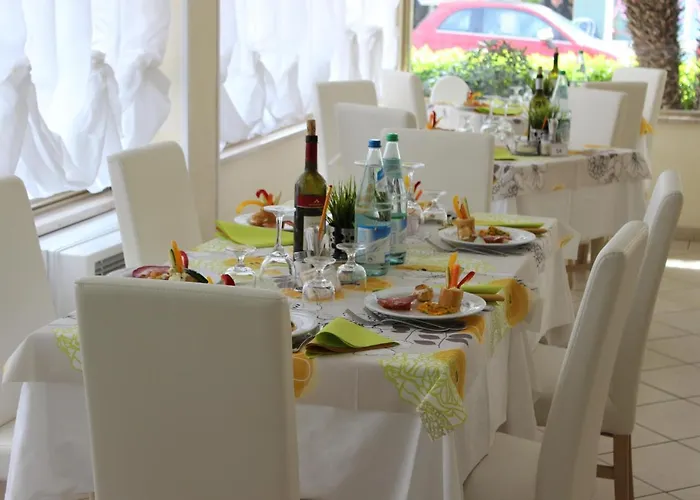 4 Stagioni Hotell
