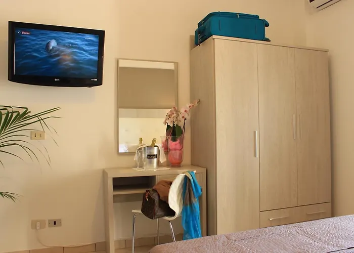 Hotell 4 Stagioni