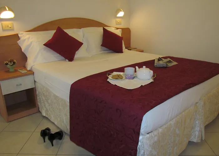 Hotell 4 Stagioni 2*