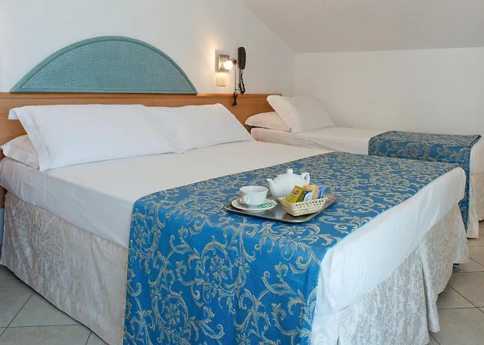 Hotell 4 Stagioni Riccione
