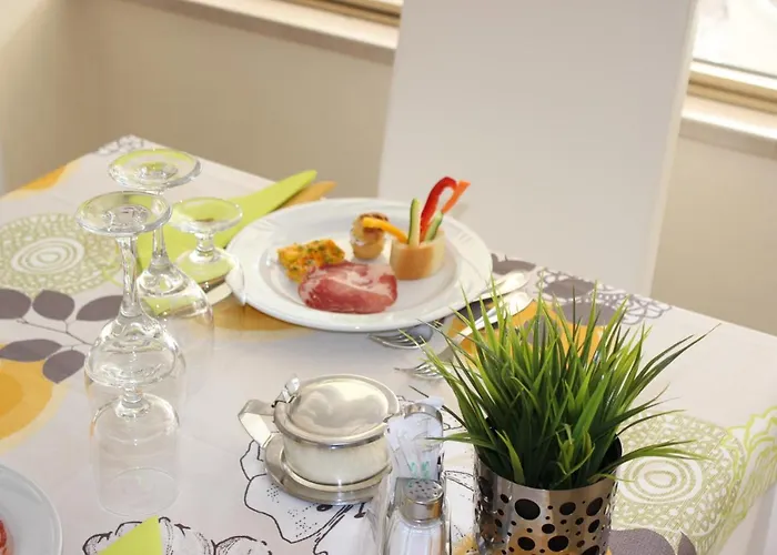4 Stagioni Hotell