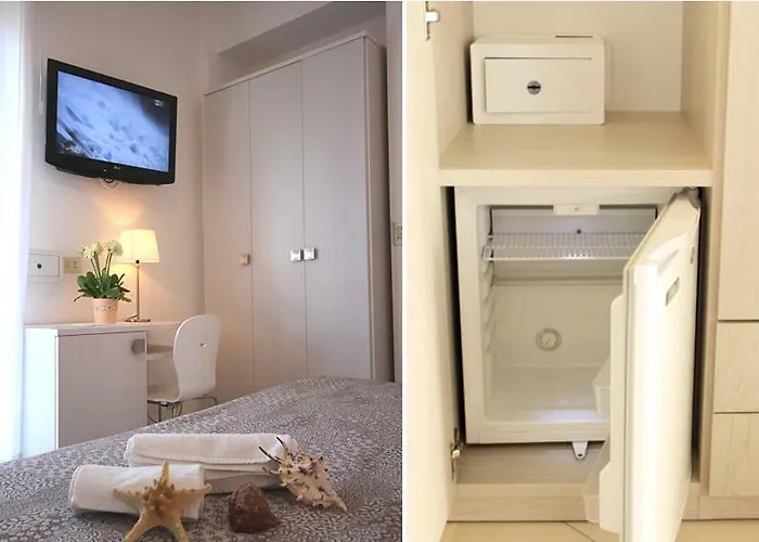 4 Stagioni Hotell