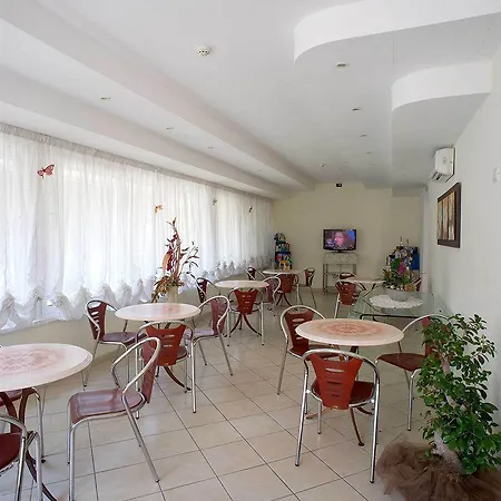 4 Stagioni Szálloda Riccione