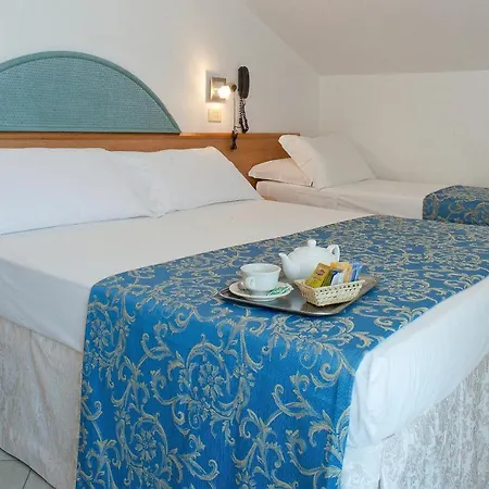 酒店 4 Stagioni 里乔内