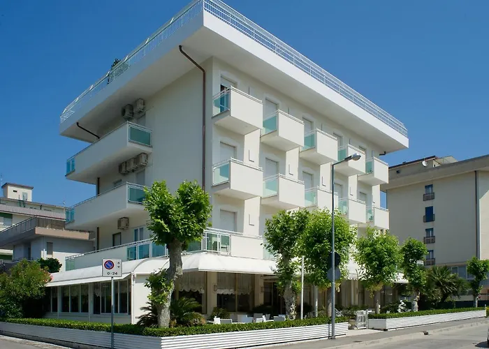 Hotel 4 Stagioni Riccione