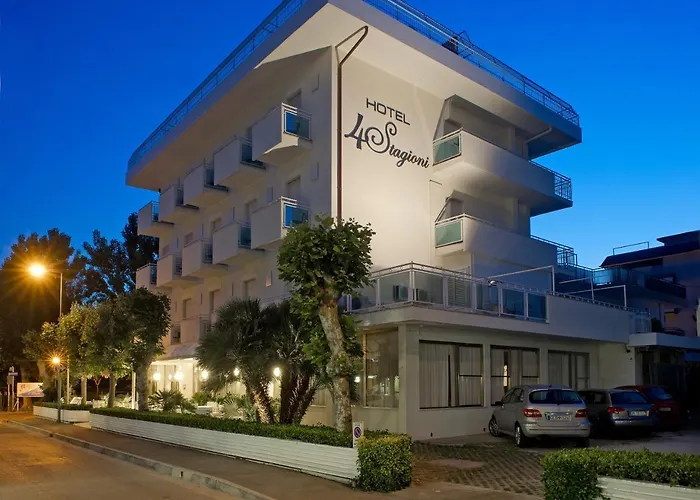 Hotel 4 Stagioni Riccione